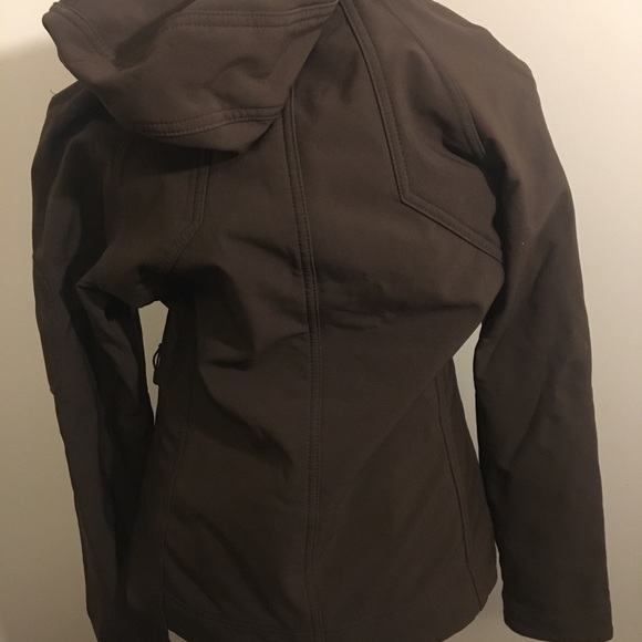 Jacket with hood - Picture 5 of 5